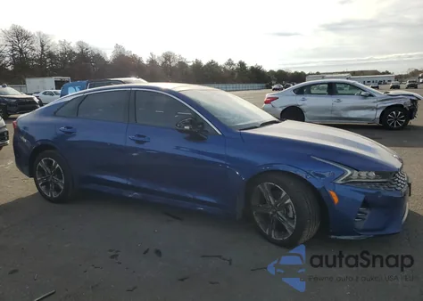 2021 Kia K5 Ex z USA, uszkodzony, nr VIN 5XXG34J23MG066351